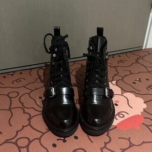 All Saints Women’s boots size eu37 / us7 - new